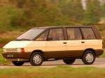 Renault Espace 1984 года